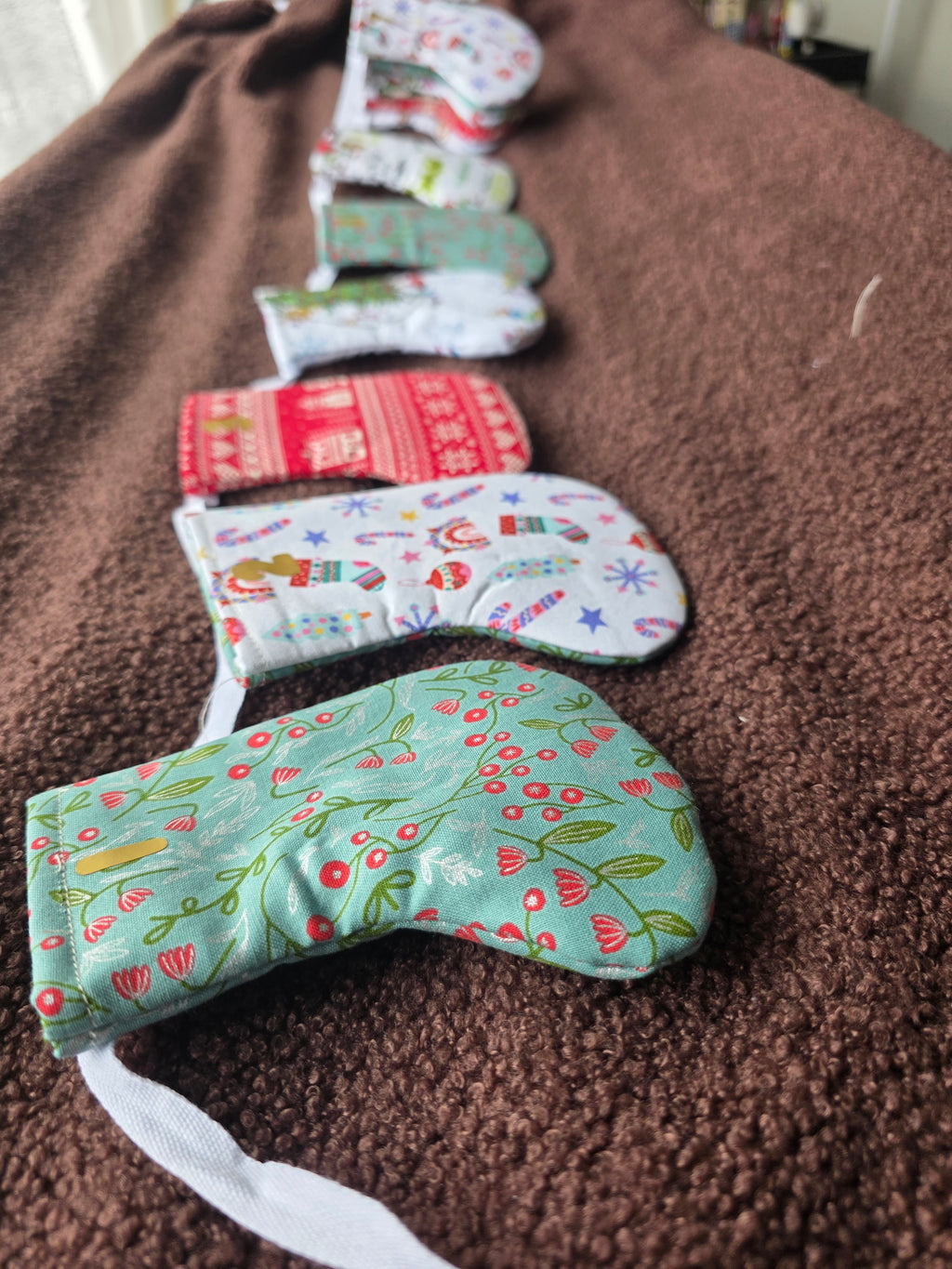 12 days of Christmas