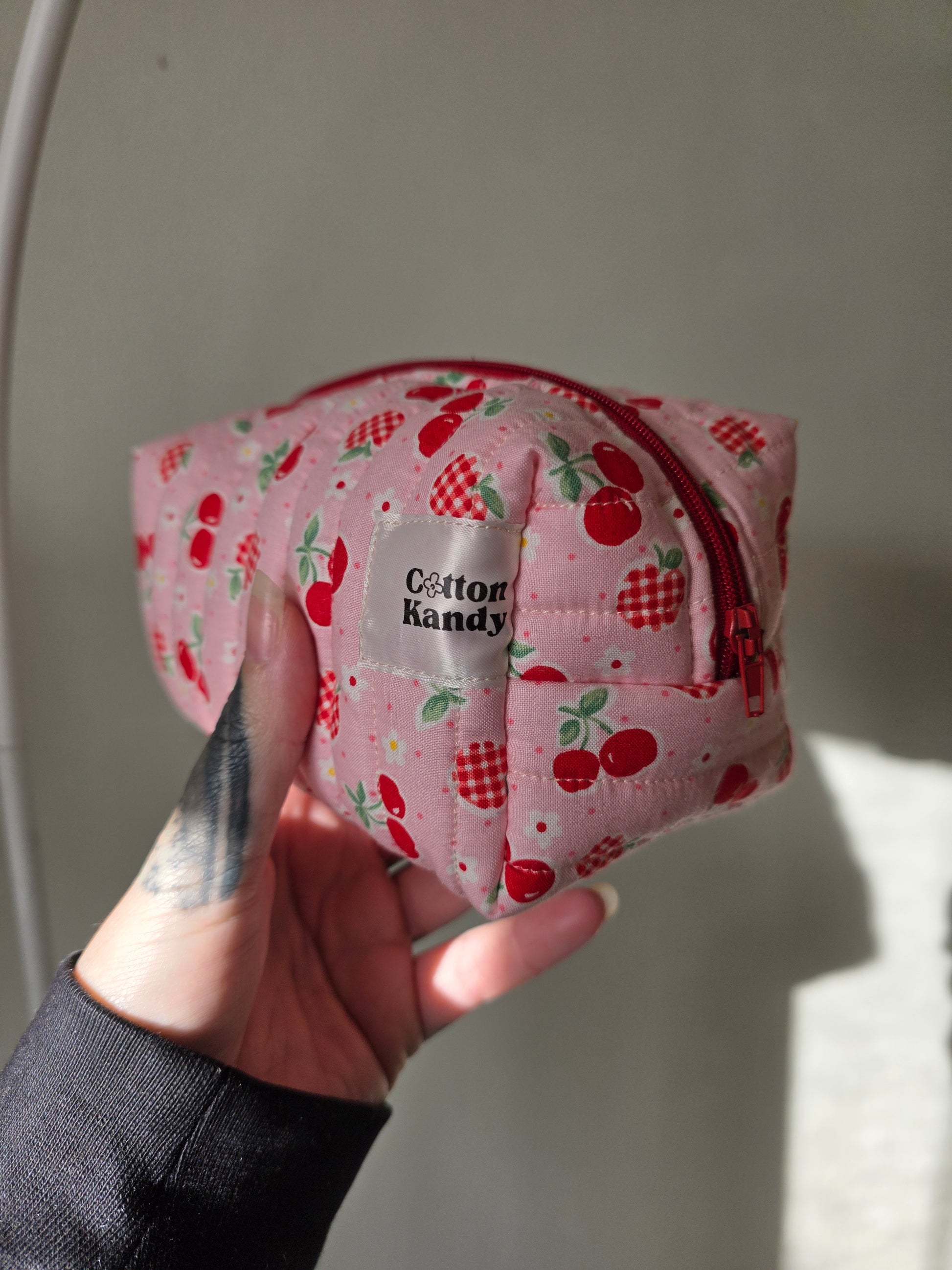 Mini carry all - perfectly imperfect