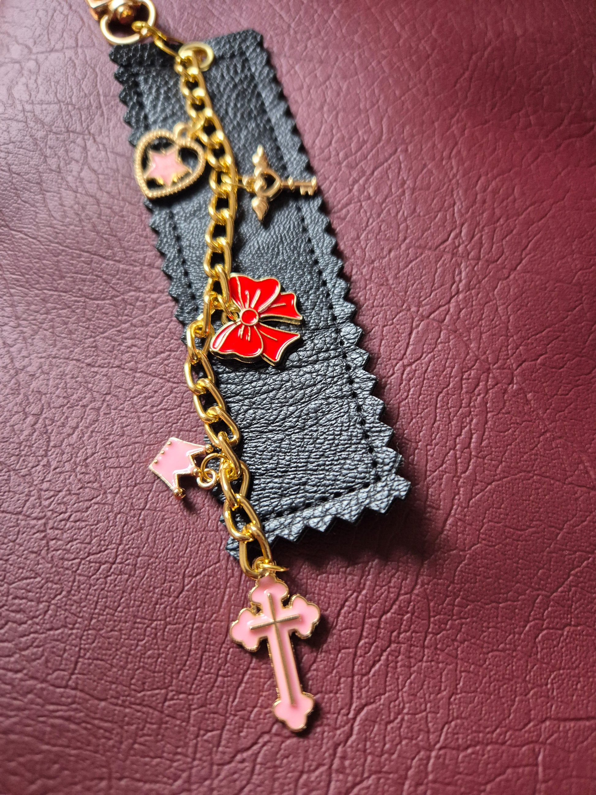 Bag charm