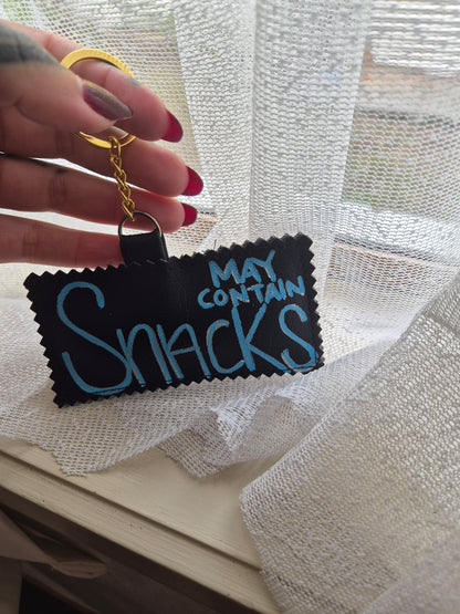Snack bag charm