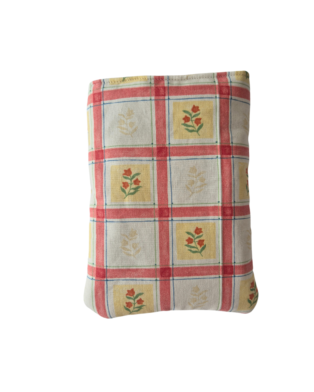 Tulip book sleeve - old label