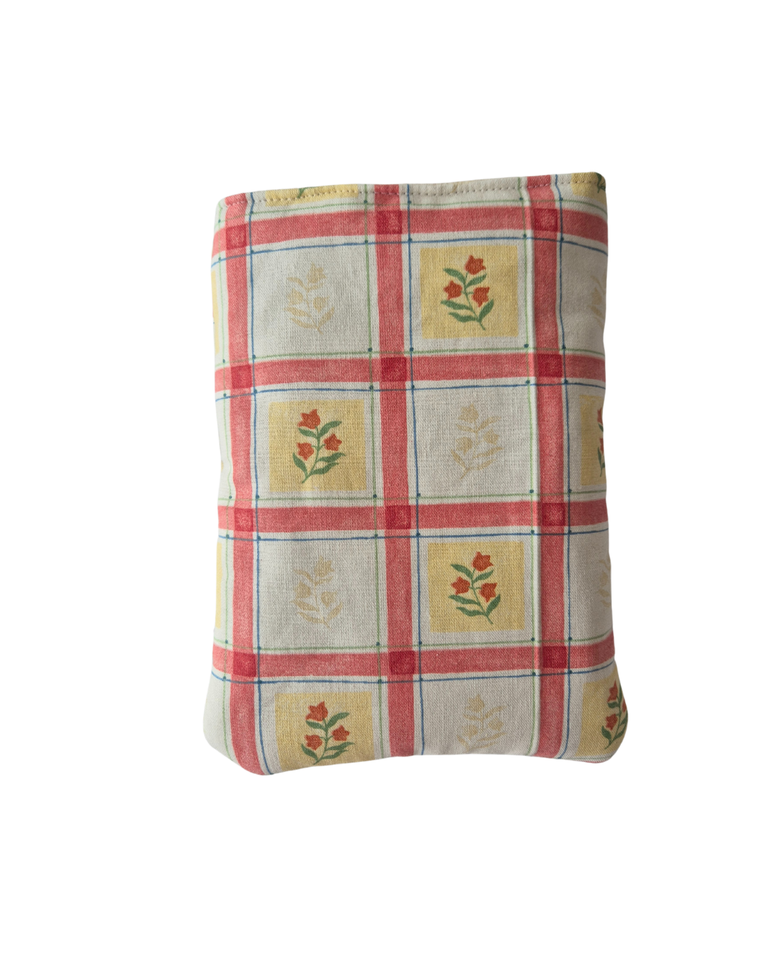 Tulip book sleeve - old label