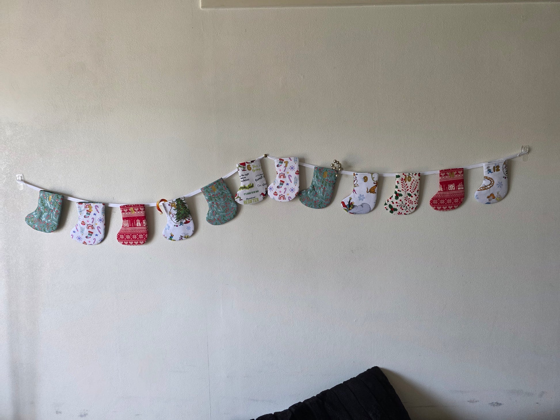 12 days of Christmas