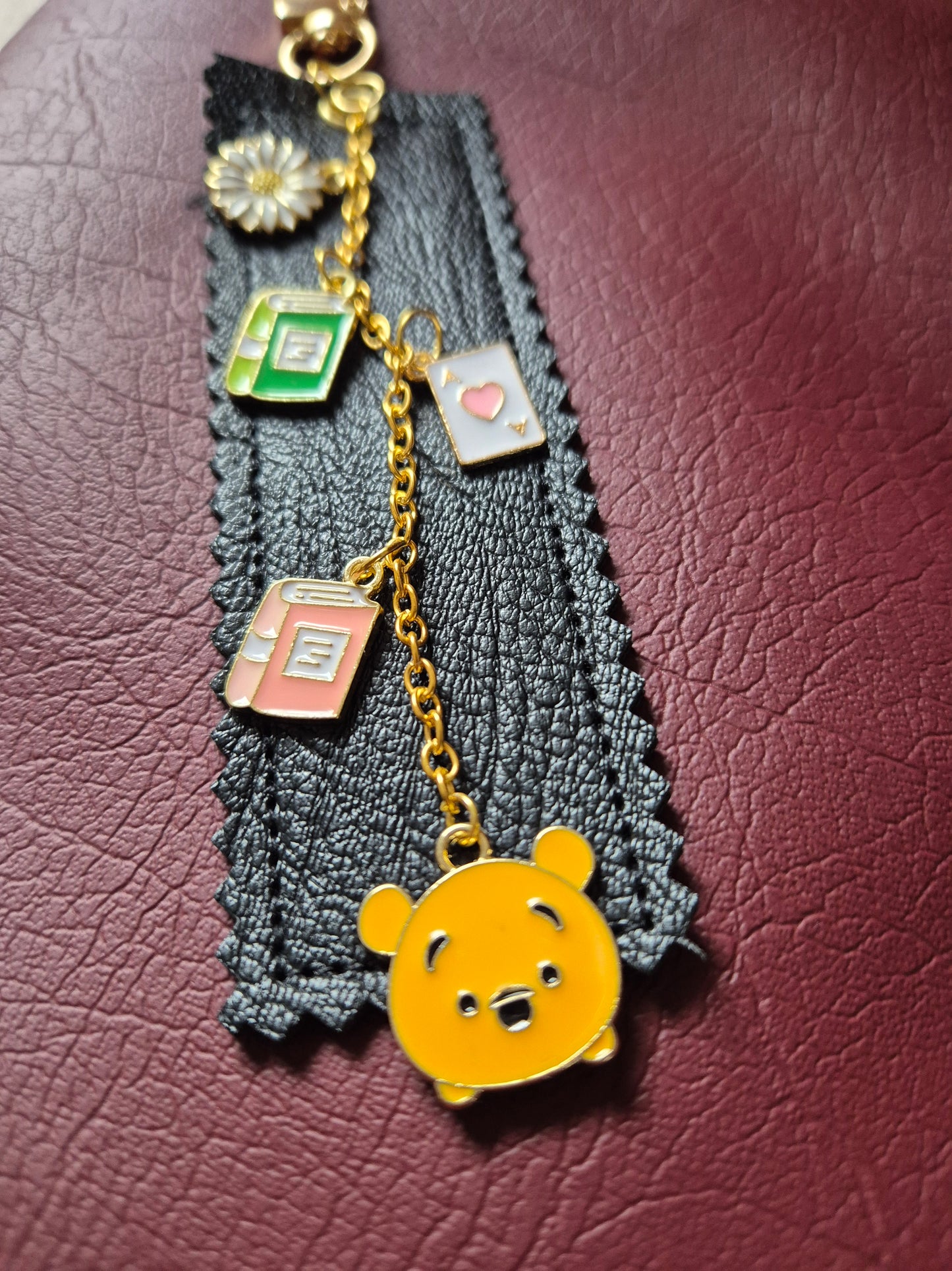 Bag charm
