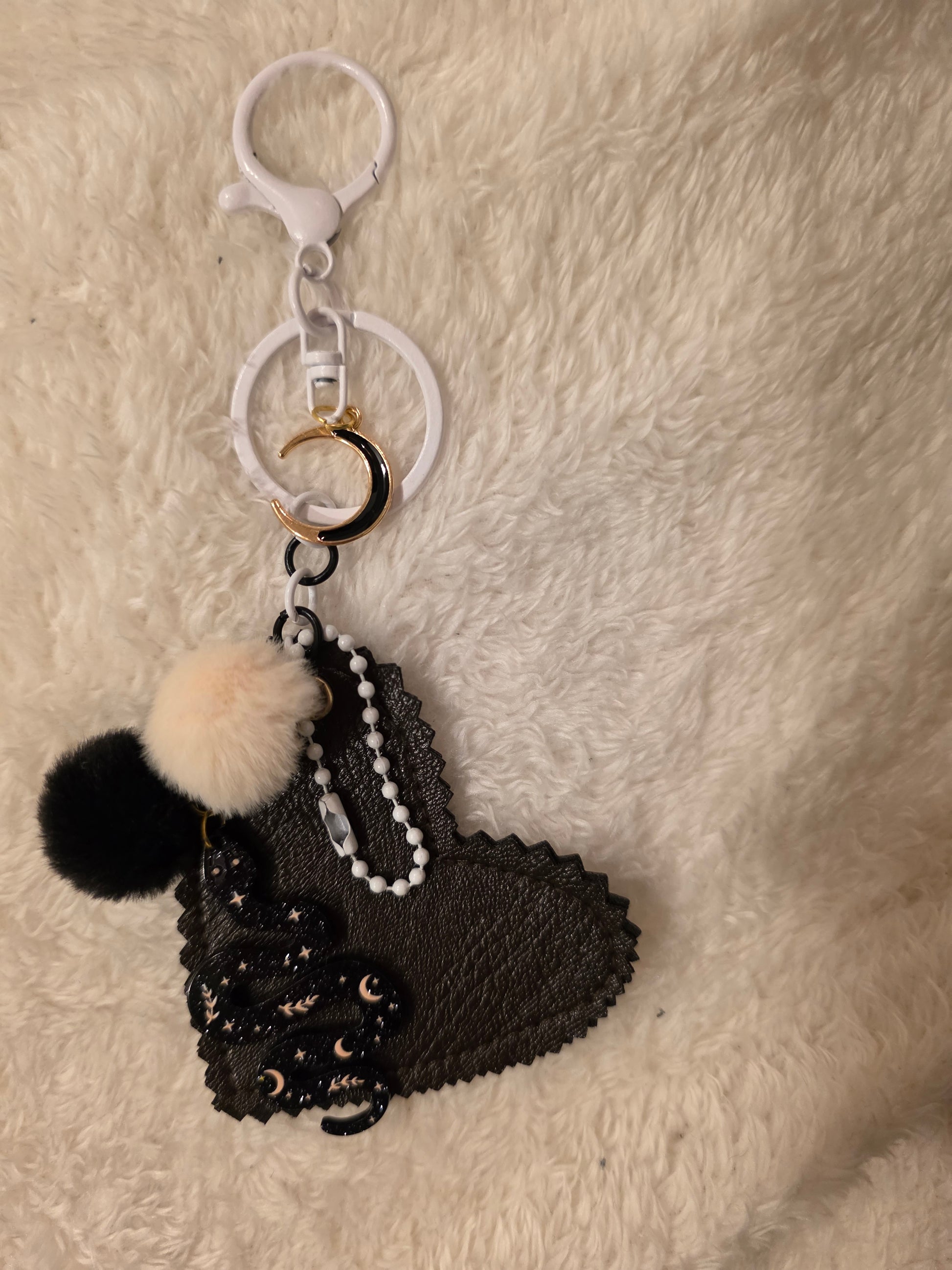 Bag charm
