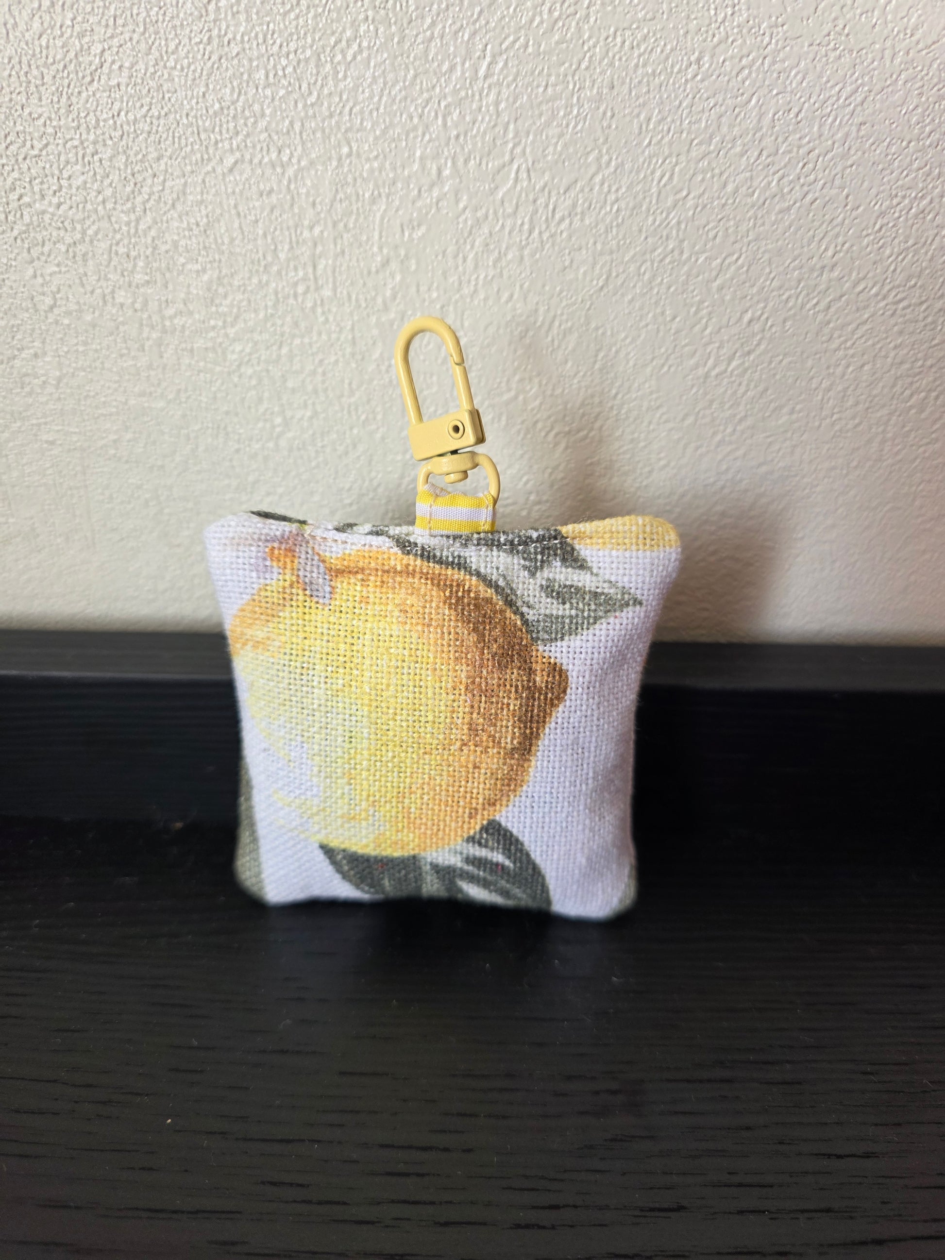 Bag charm