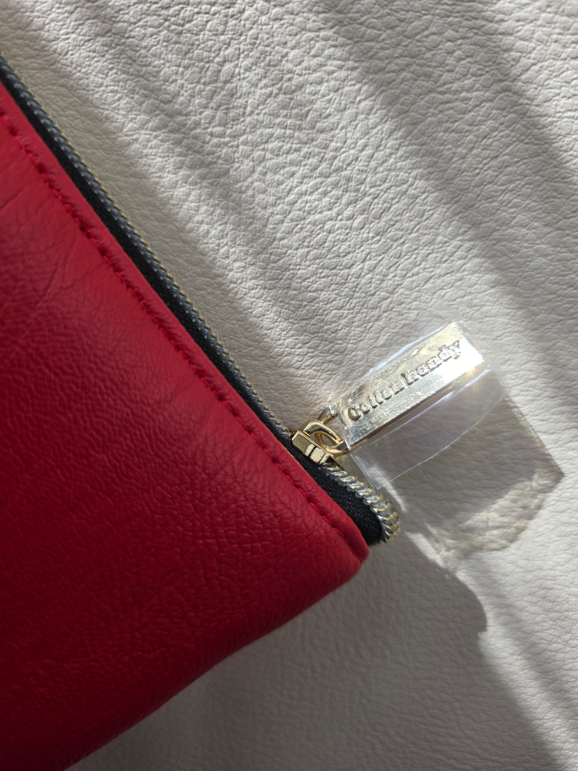 Perfectly imperfect Ipad pouch