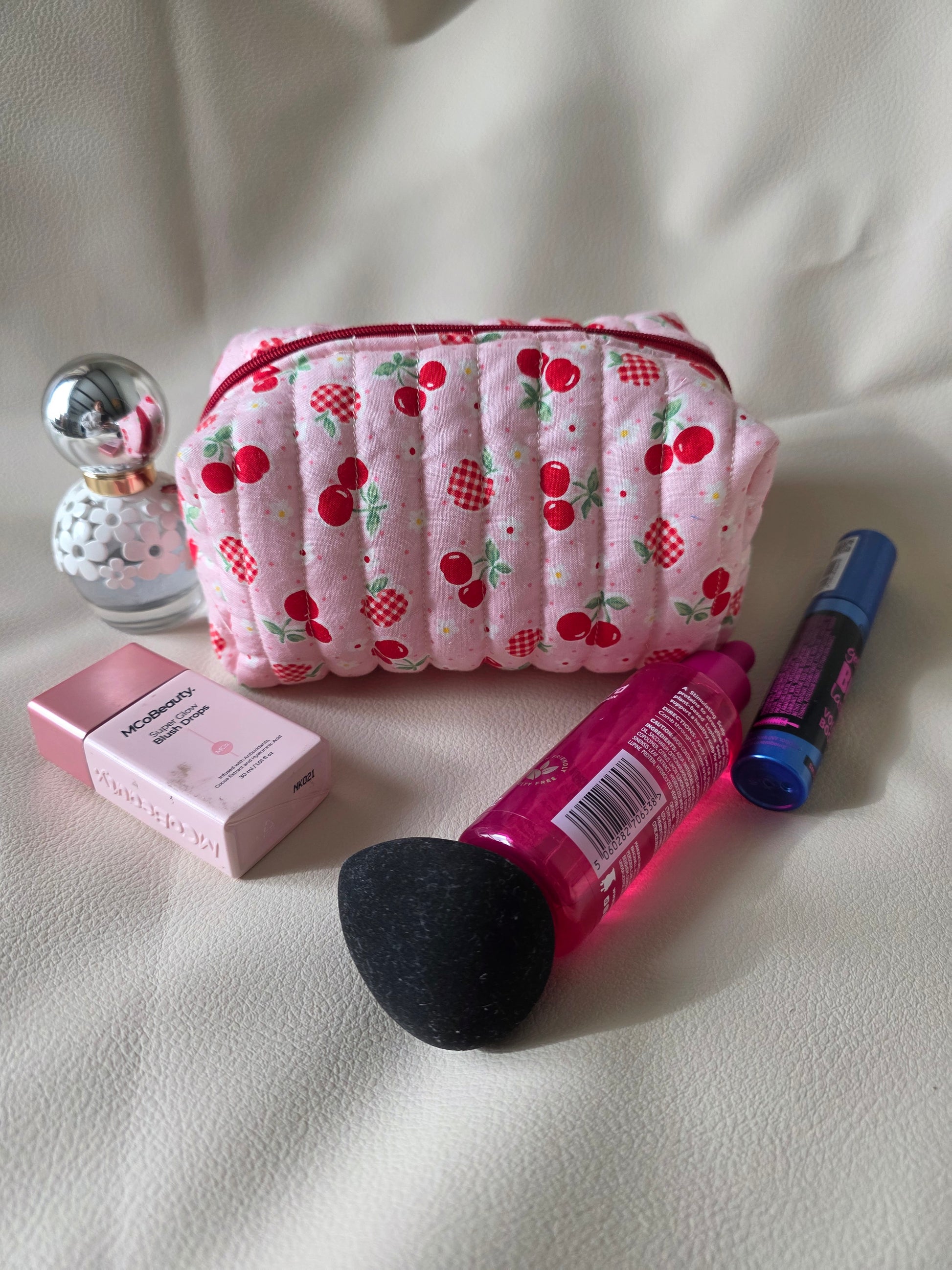 Mini carry all - Cherry