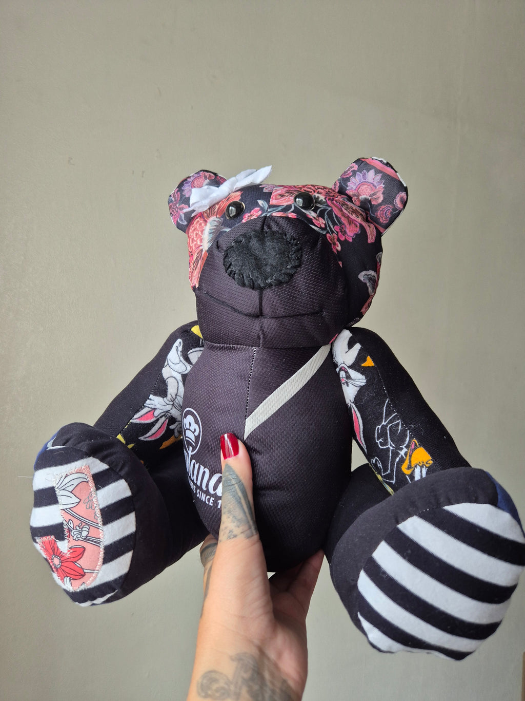 Memory bear