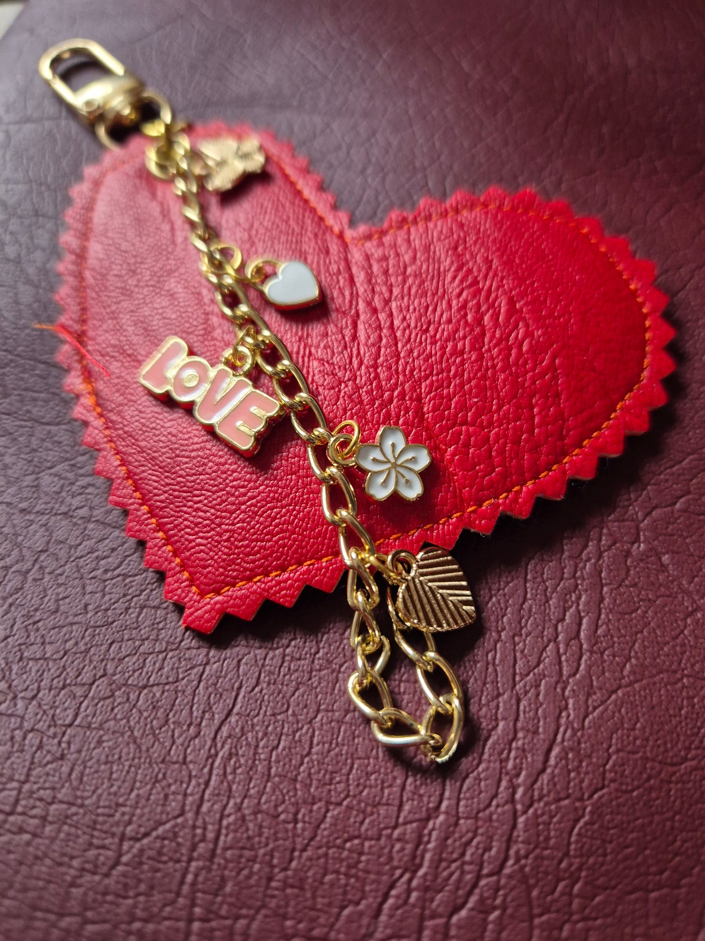 Bag charm