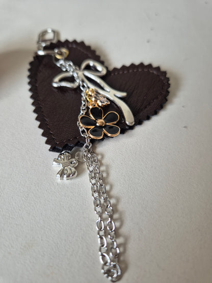 Bag charm