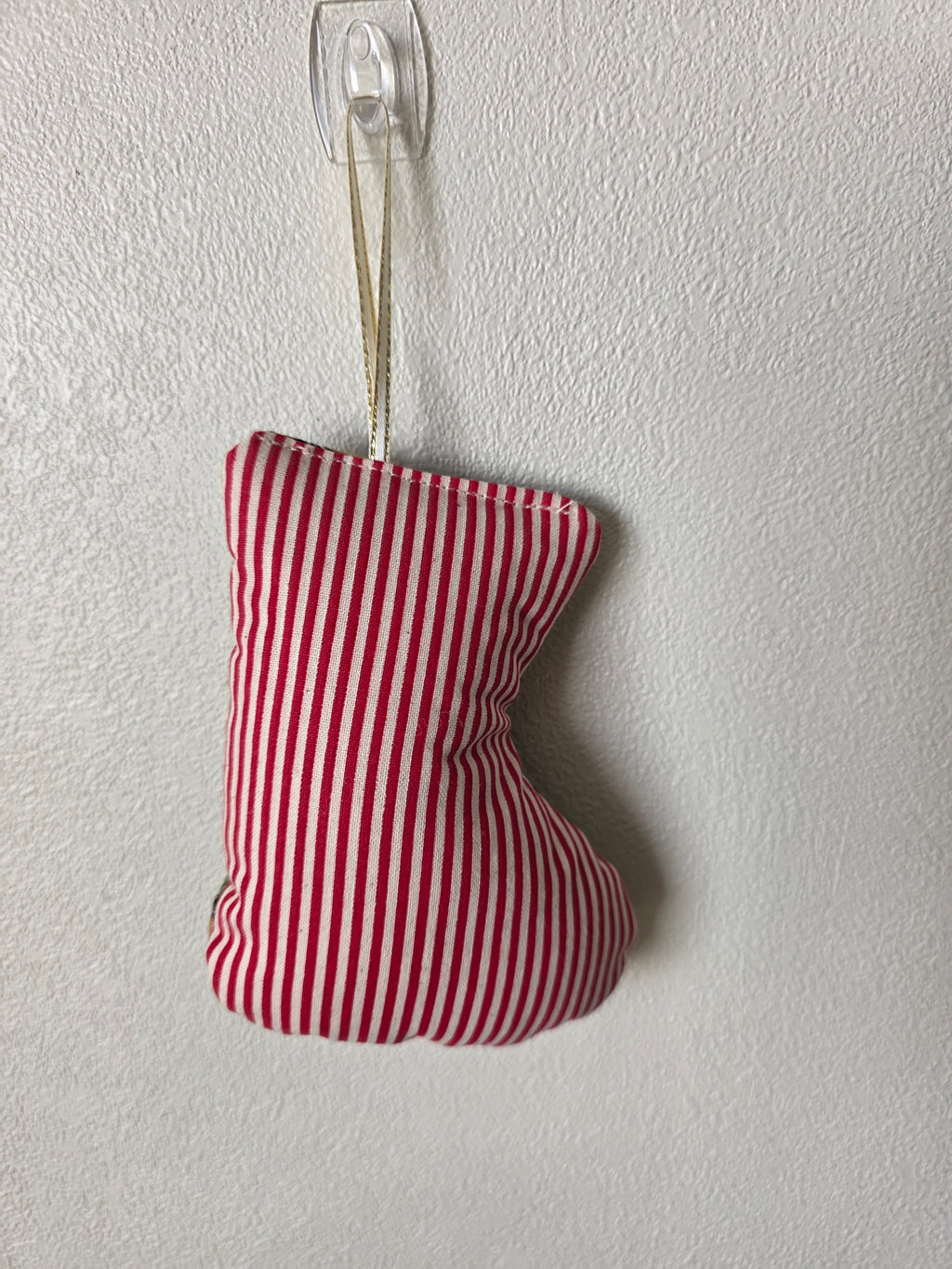 Patchwork Christmas decorations