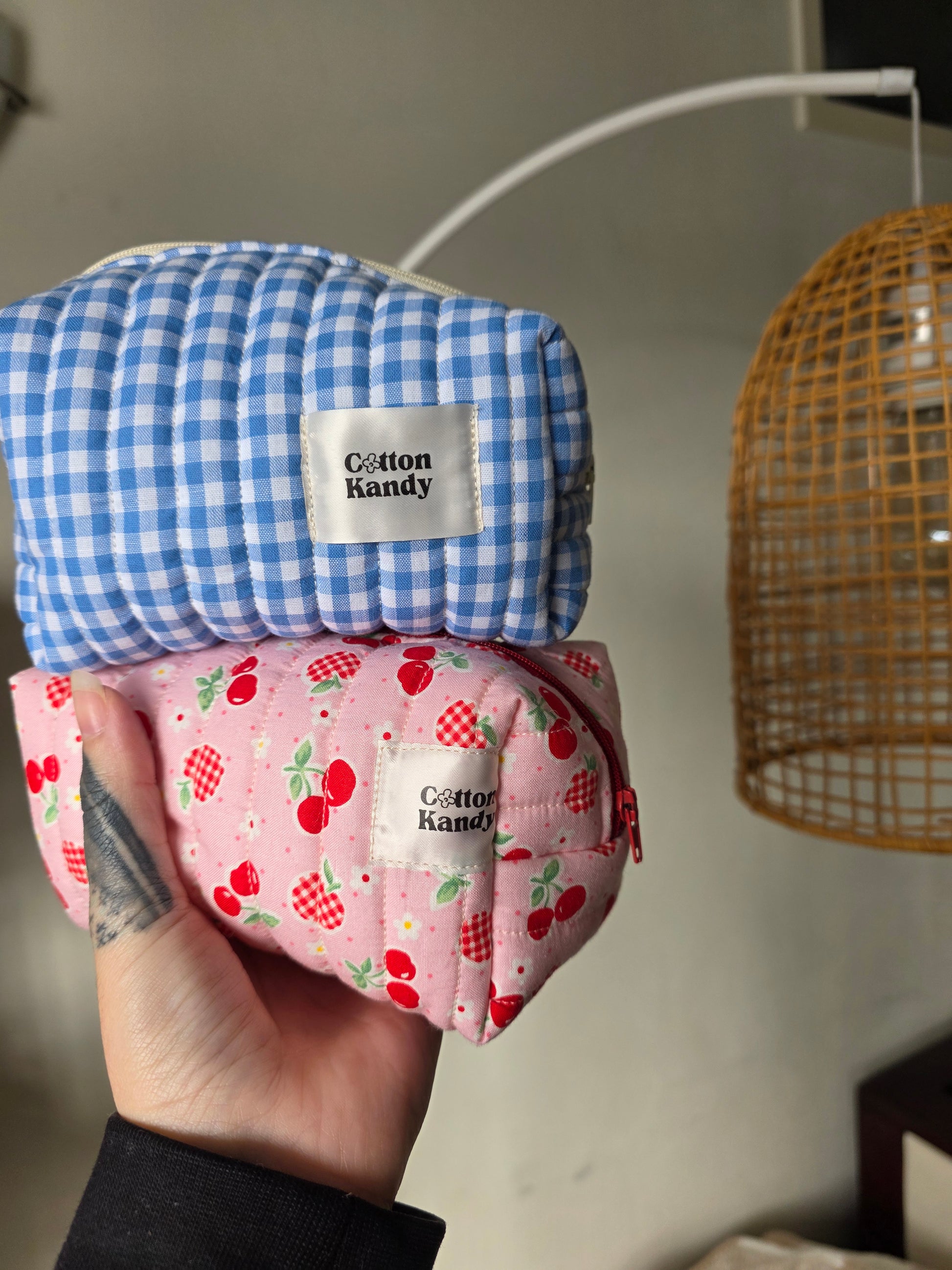 Mini carry all - perfectly imperfect