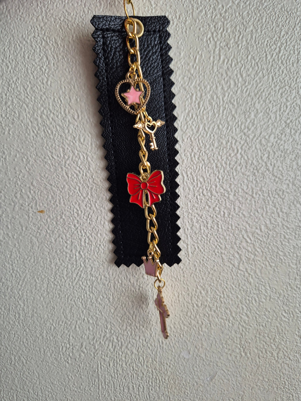 Bag charm