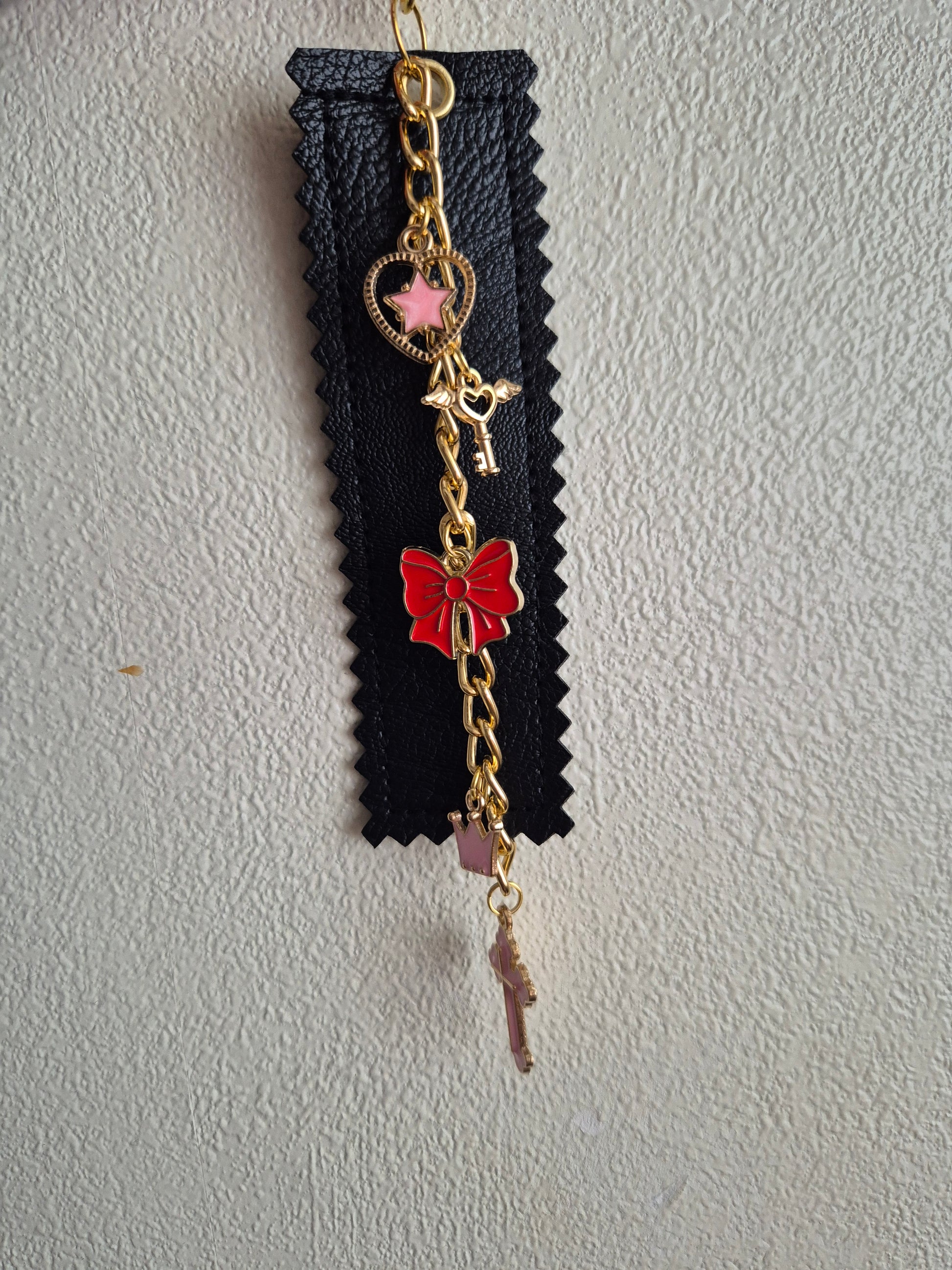 Bag charm