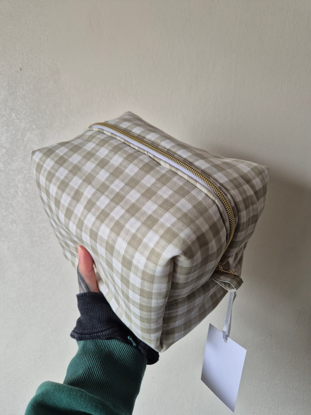 carry all bag - old label