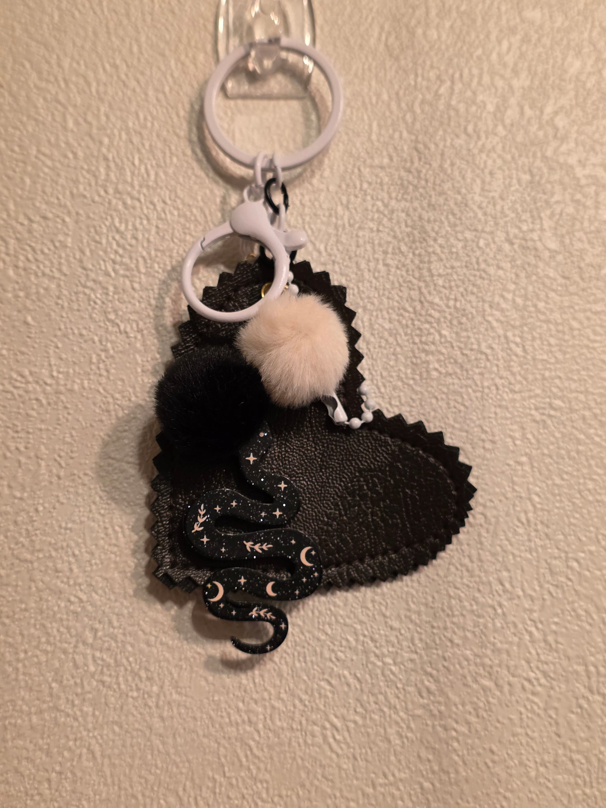 Bag charm