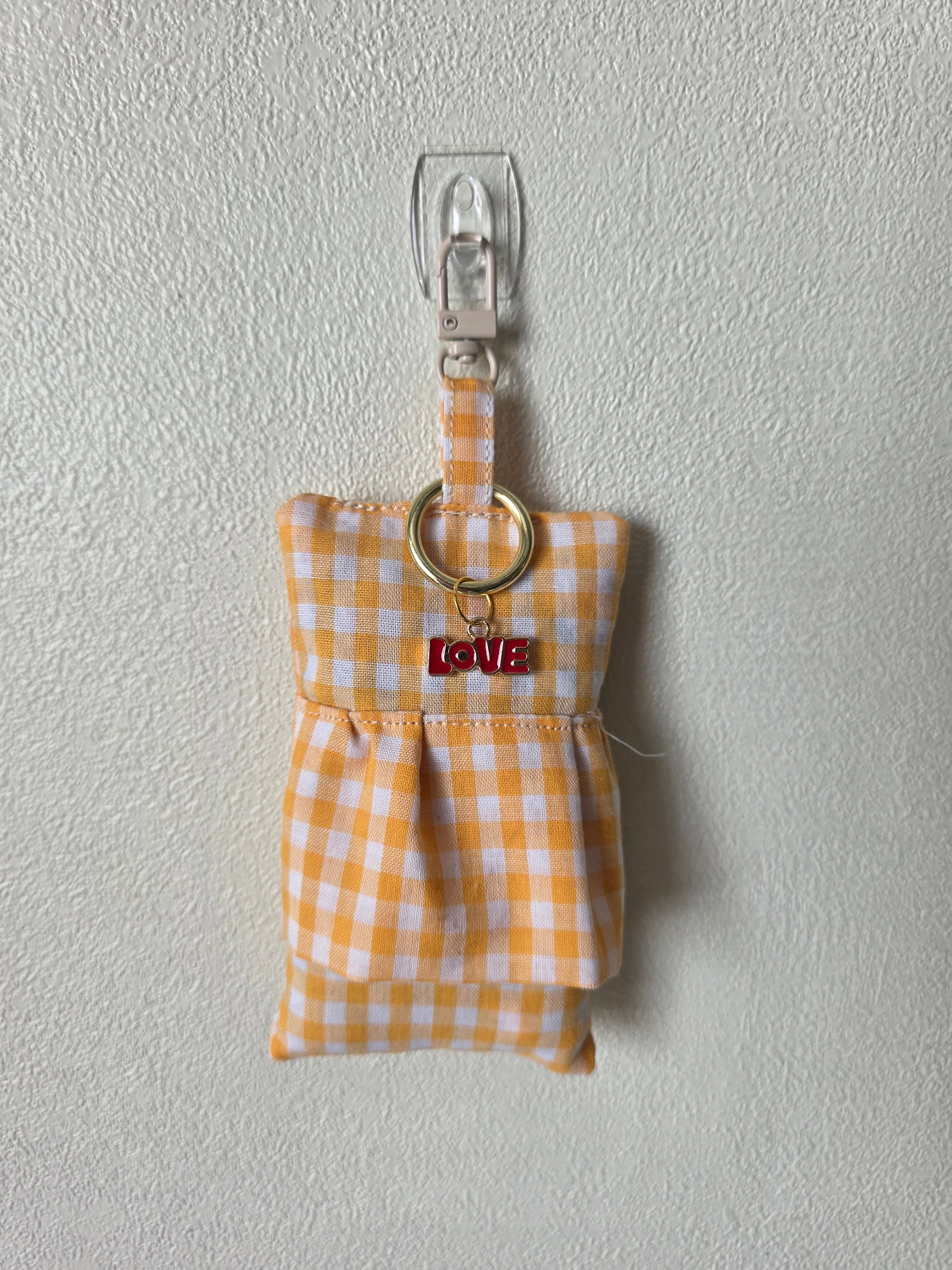 Bag charm