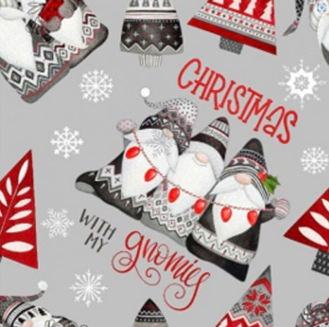Gnomies christmas stocking(limited)