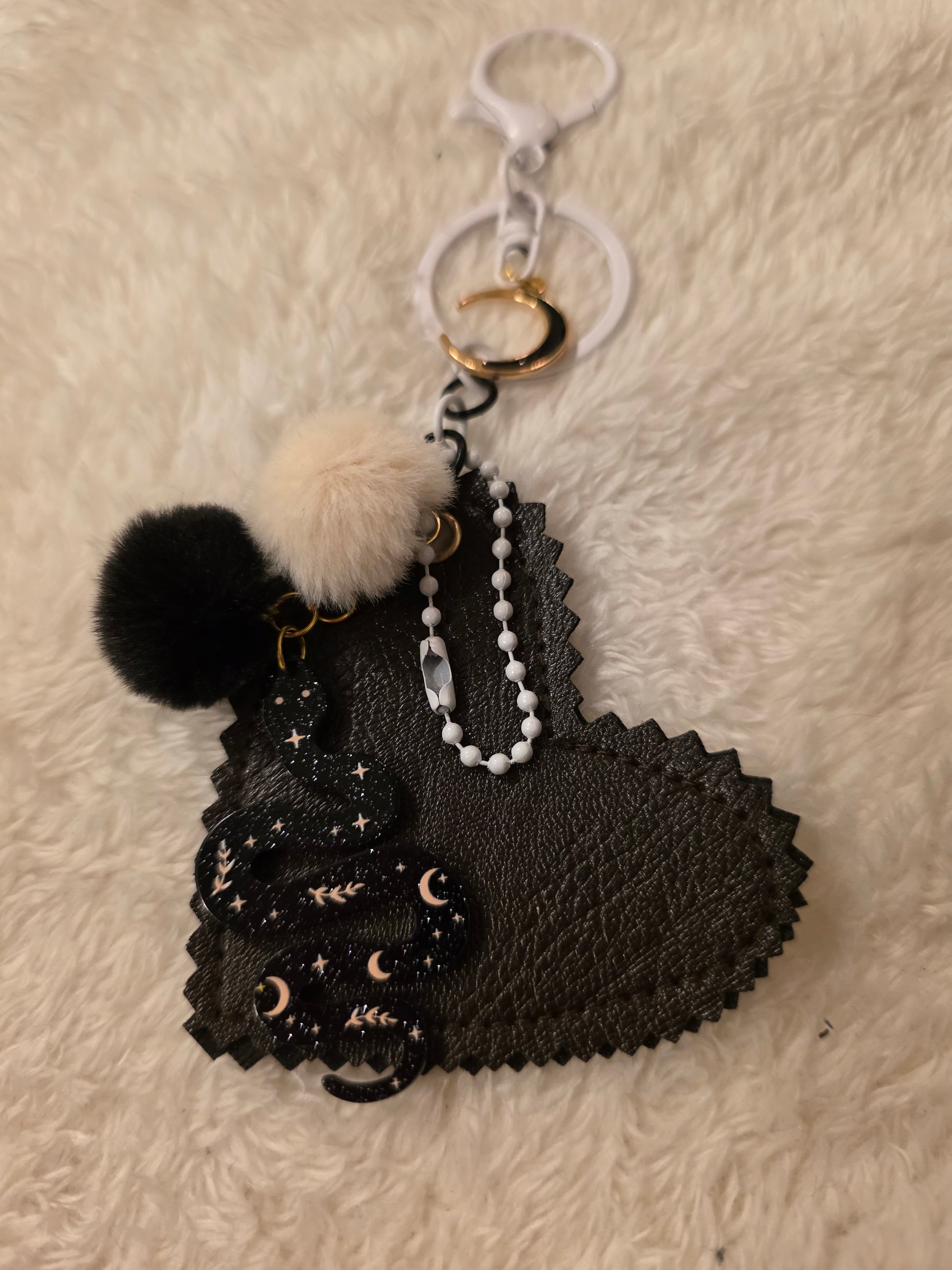 Bag charm
