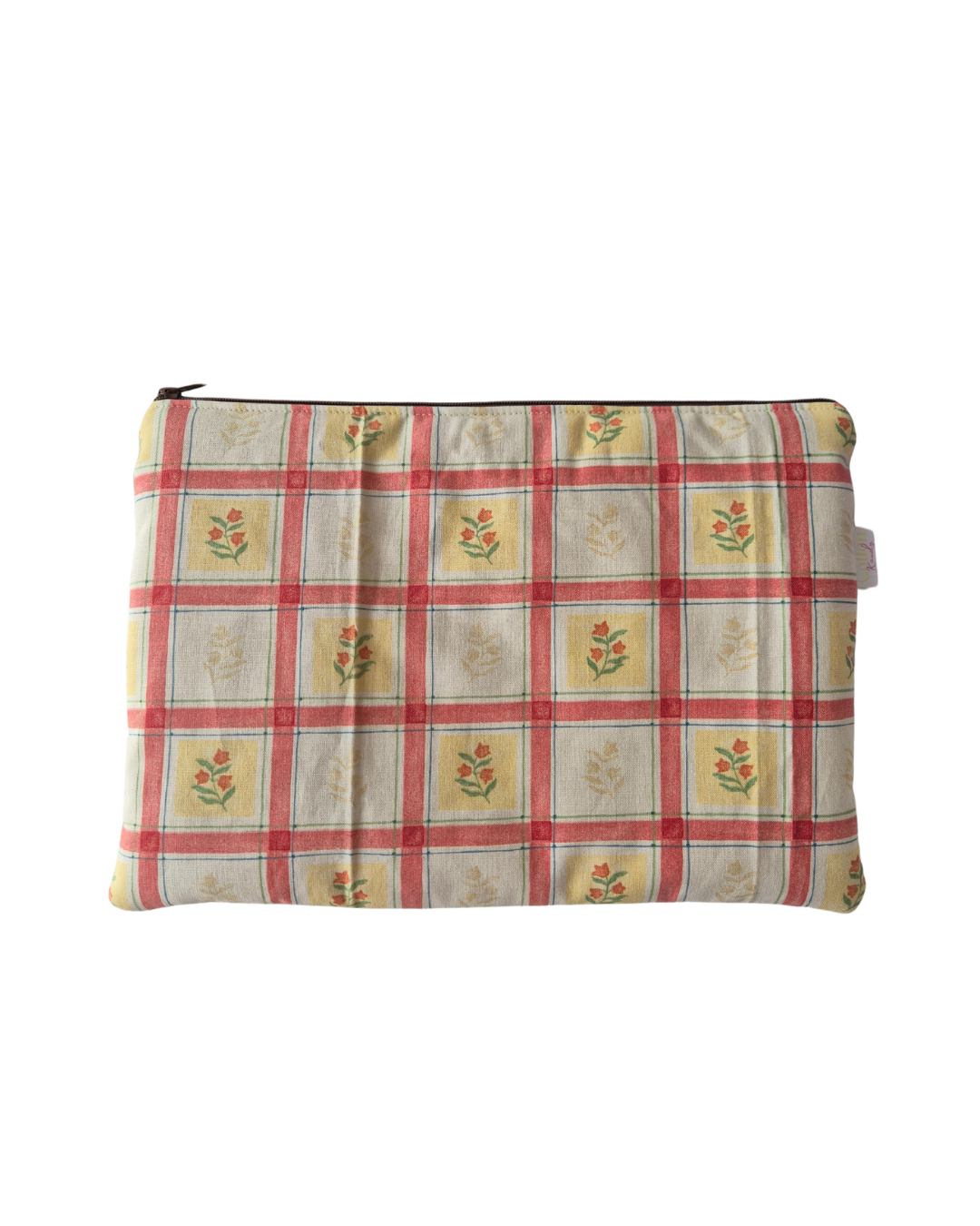 Tulip laptop cover - old label