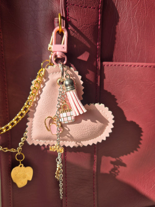 Bag charm
