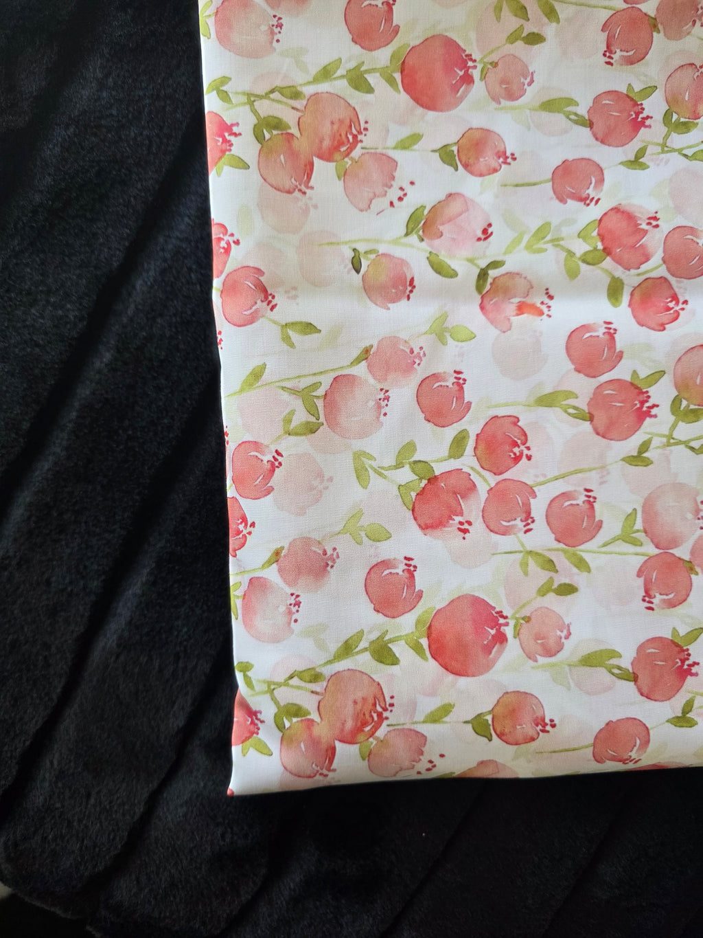 Floral Pillowcase (single)