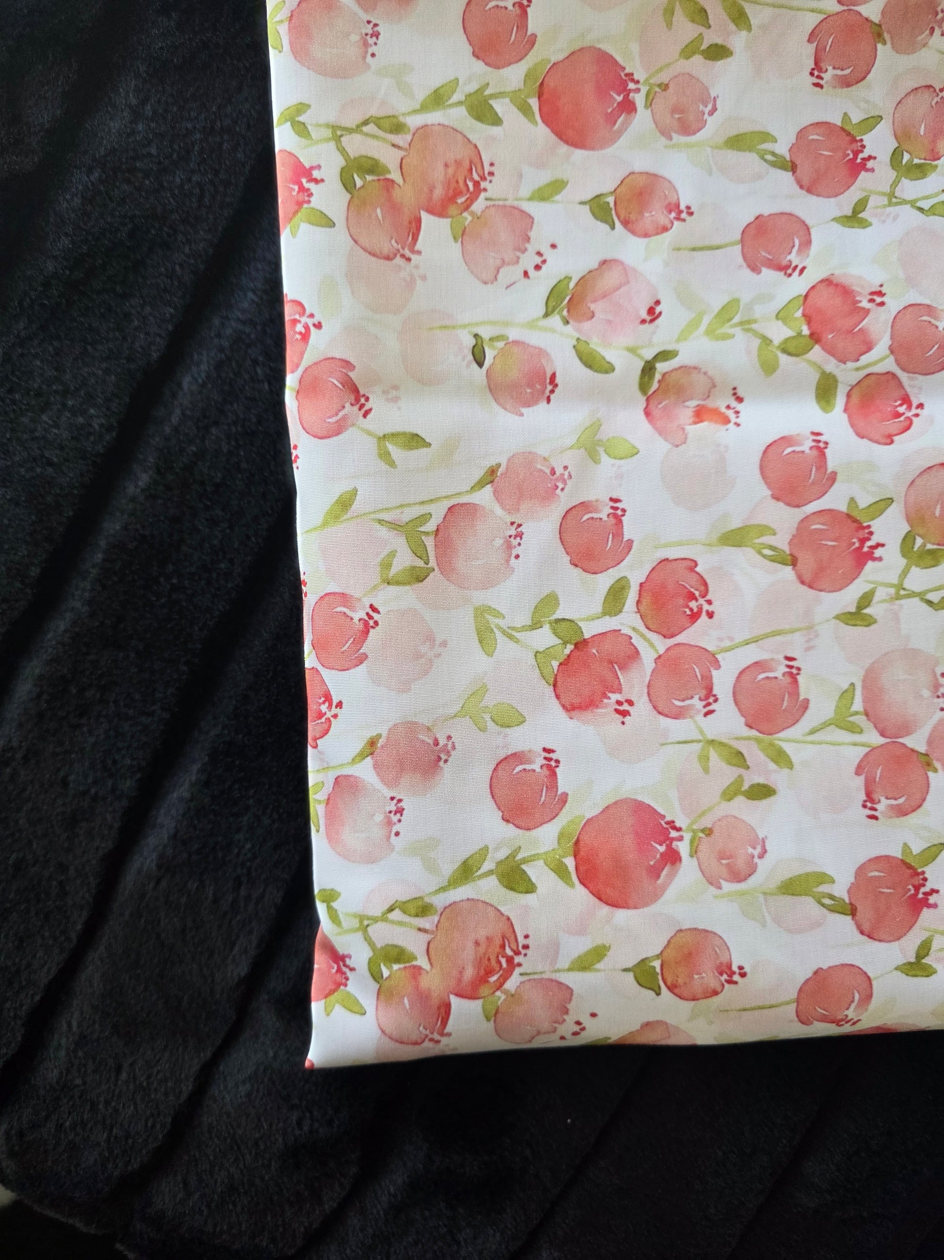 Floral Pillowcase (single)