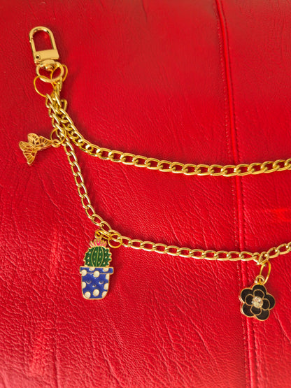 Bag charm