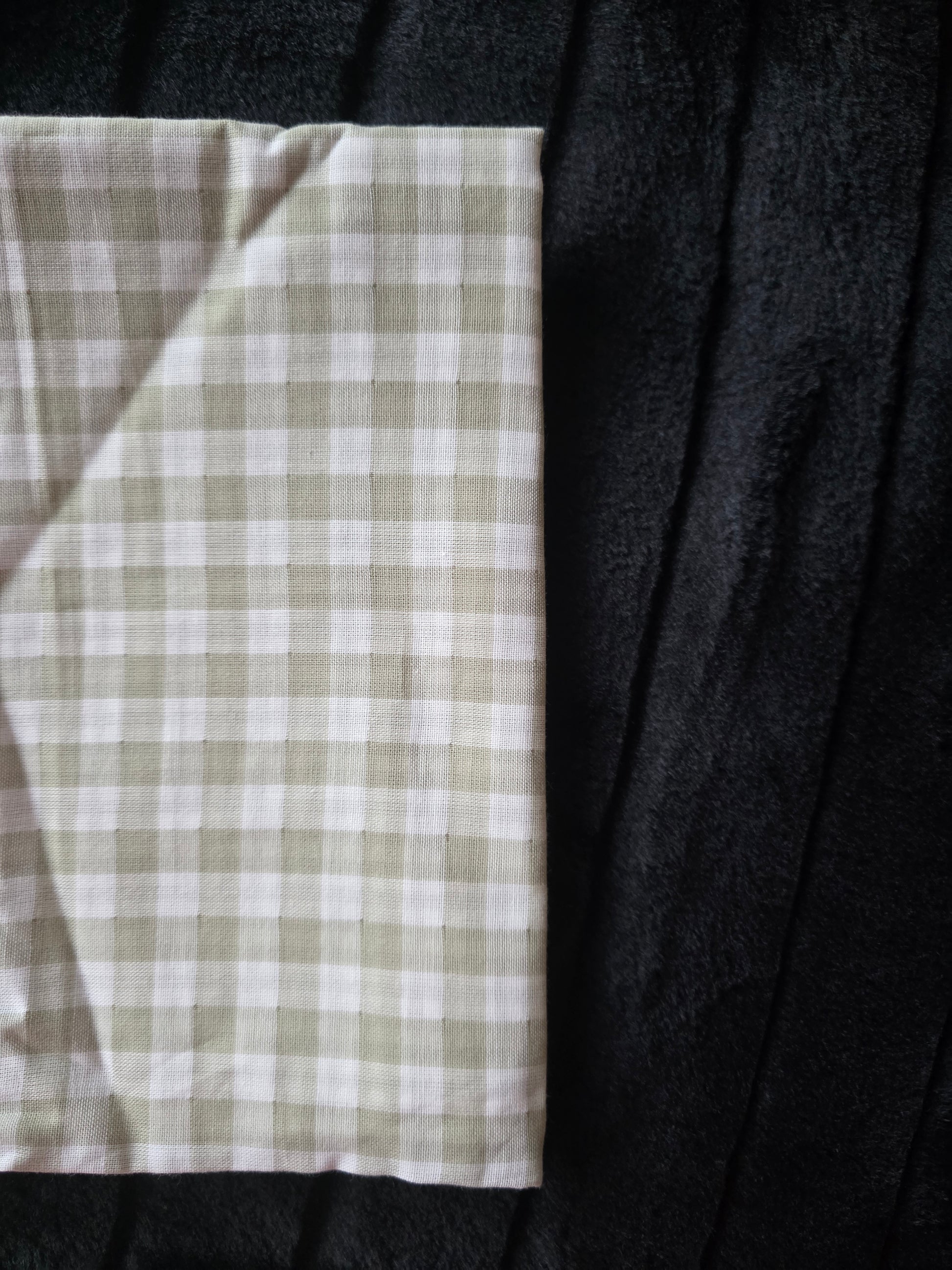 Gingham Pillowcase (single)