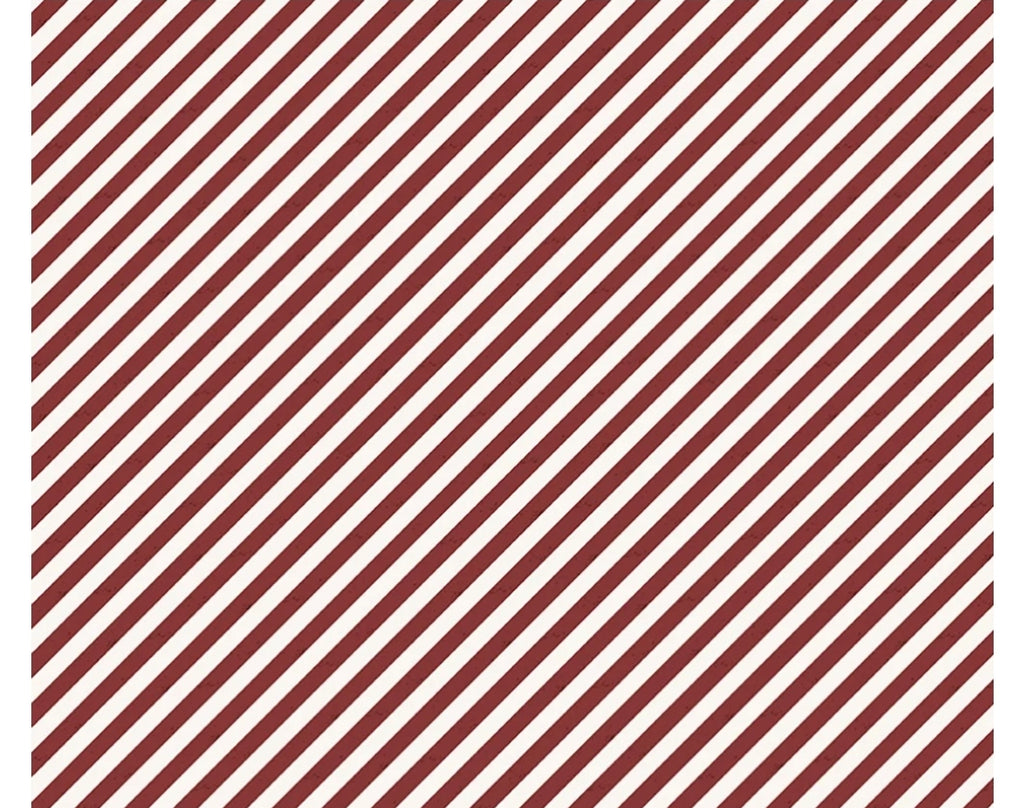 Red stripes christmas stocking(limited)
