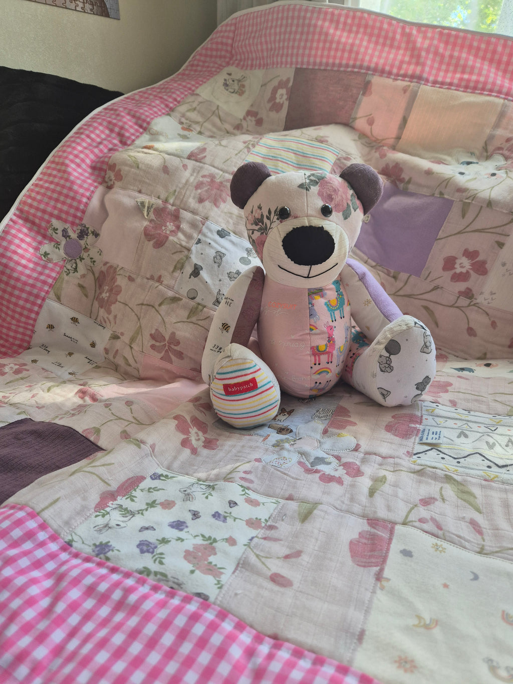Memory bear