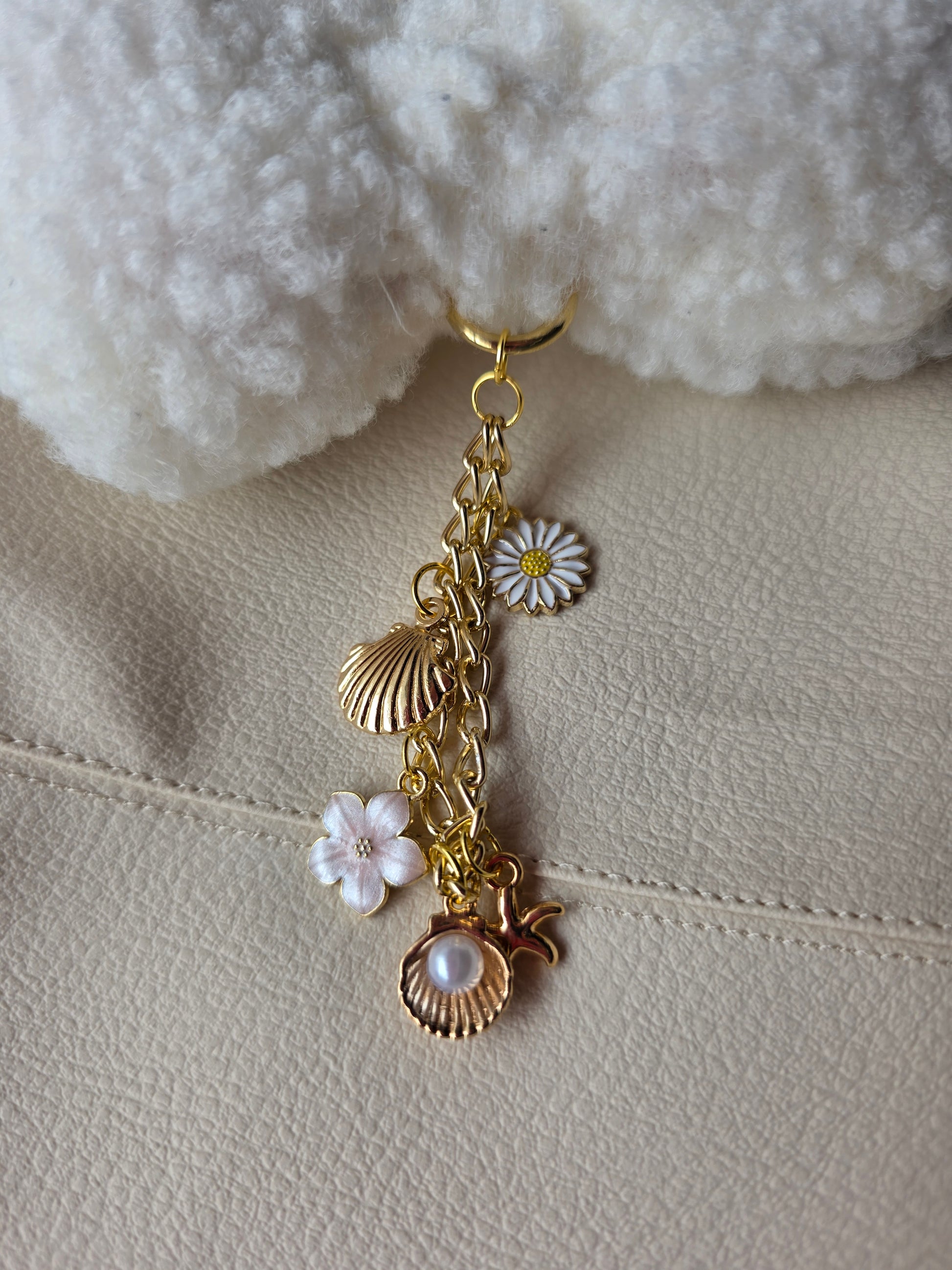 Bow Bag charm